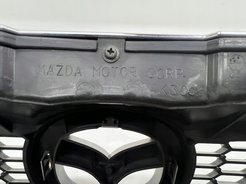 фото №10, Mazda 6 lift решітка радіатора решітка радіатора gr1l50712