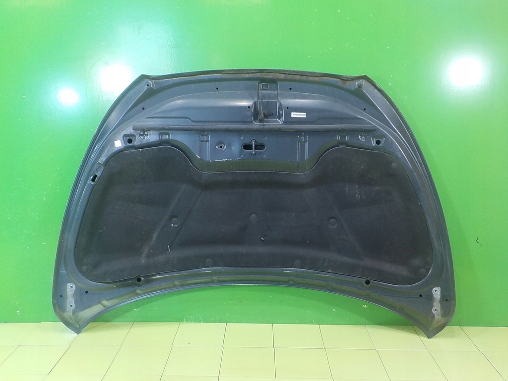 фото №7, Hyundai ix35 10r 5d капот