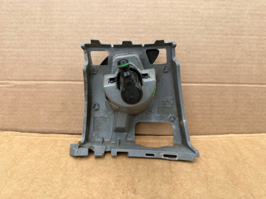 фото №7, Skoda octavia ii lift омивач фара правий заглушка 9462 1z0807056a