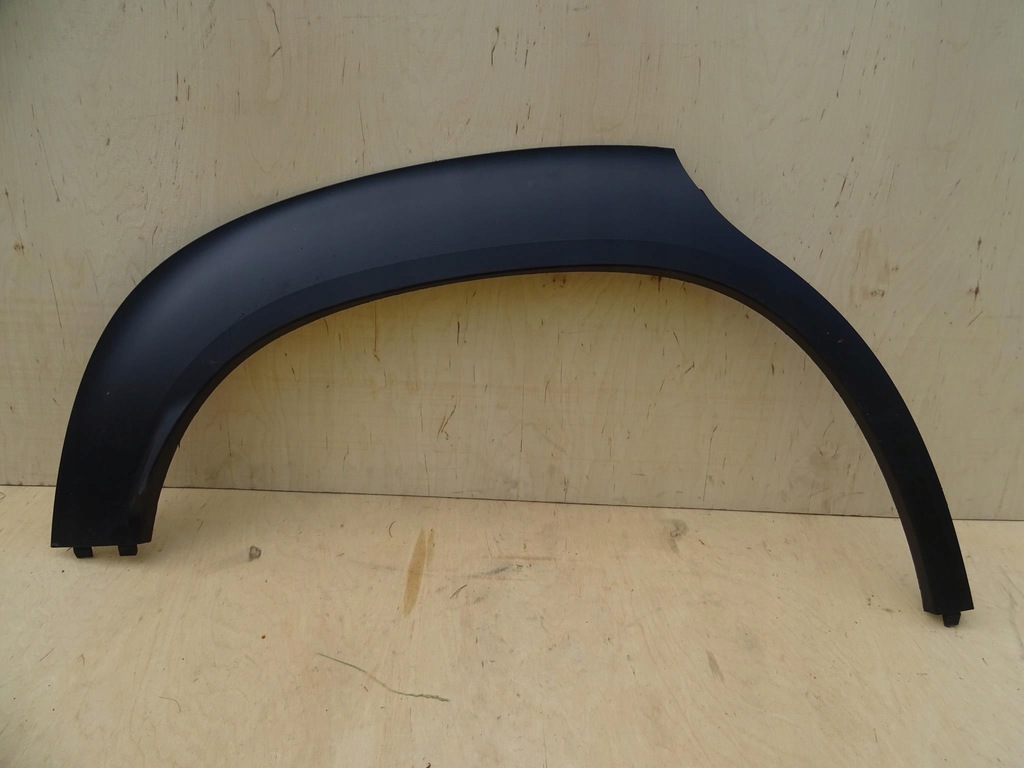 фото №1, Citroen c3 aircross молдинг крила правий задня