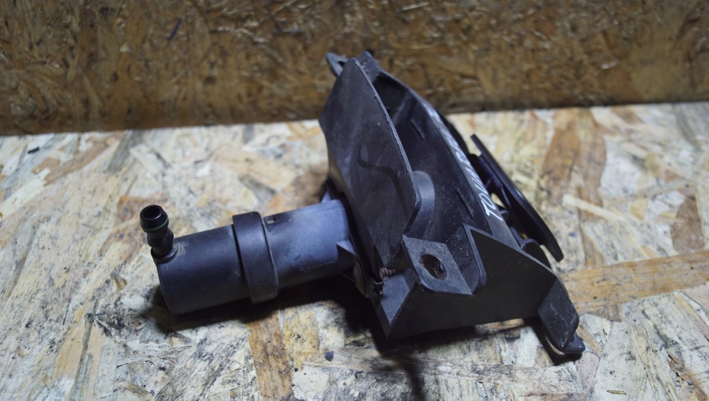 фото №5, Омыватель лампы левый vw touareg 7l заглушка