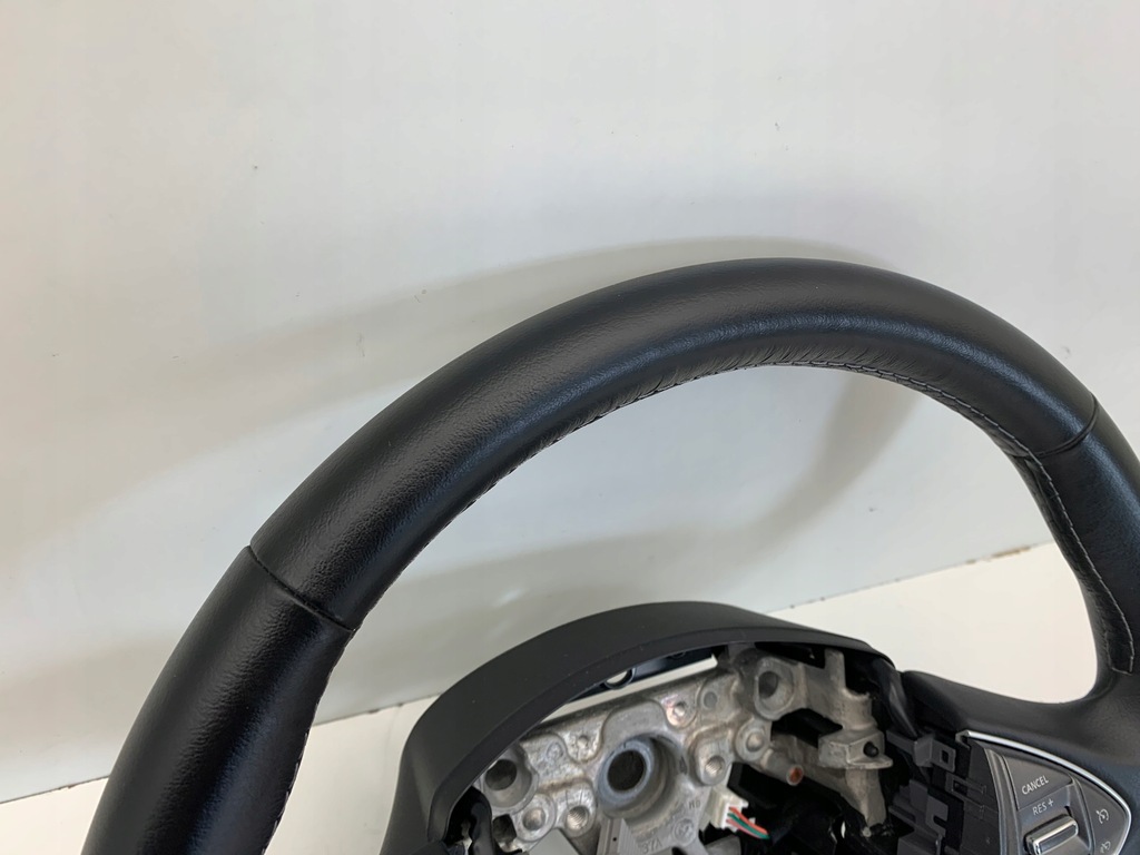 фото №5, Infiniti q50 воздуховод мультифункция кожа оригинал демонтаж 2013-