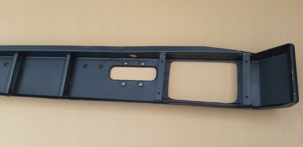 фото №9, Man scania volvo бампер металевий budowlany важіль