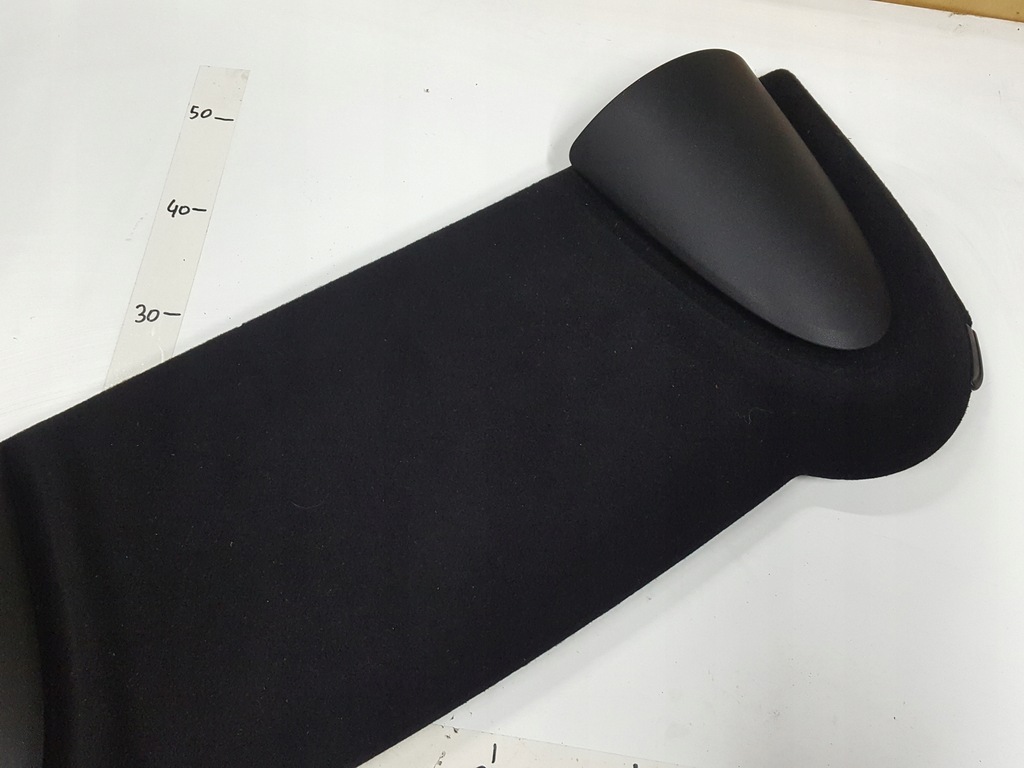 фото №4, Mini cooper r58 11-15r полка багажника задняя