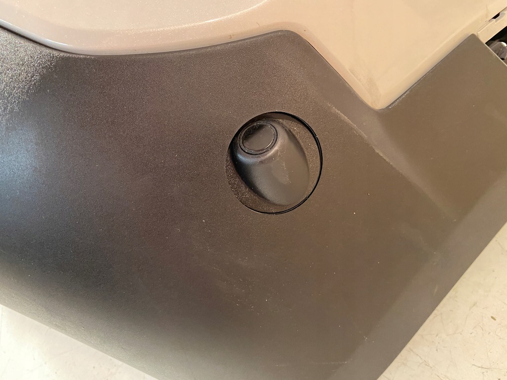 фото №7, Mini countryman f60 lift jcw бампер задня задній