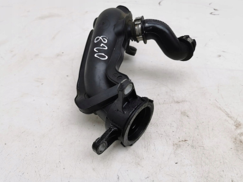 фото №4, Ford galaxy 2017 wąż / труба интеркулер