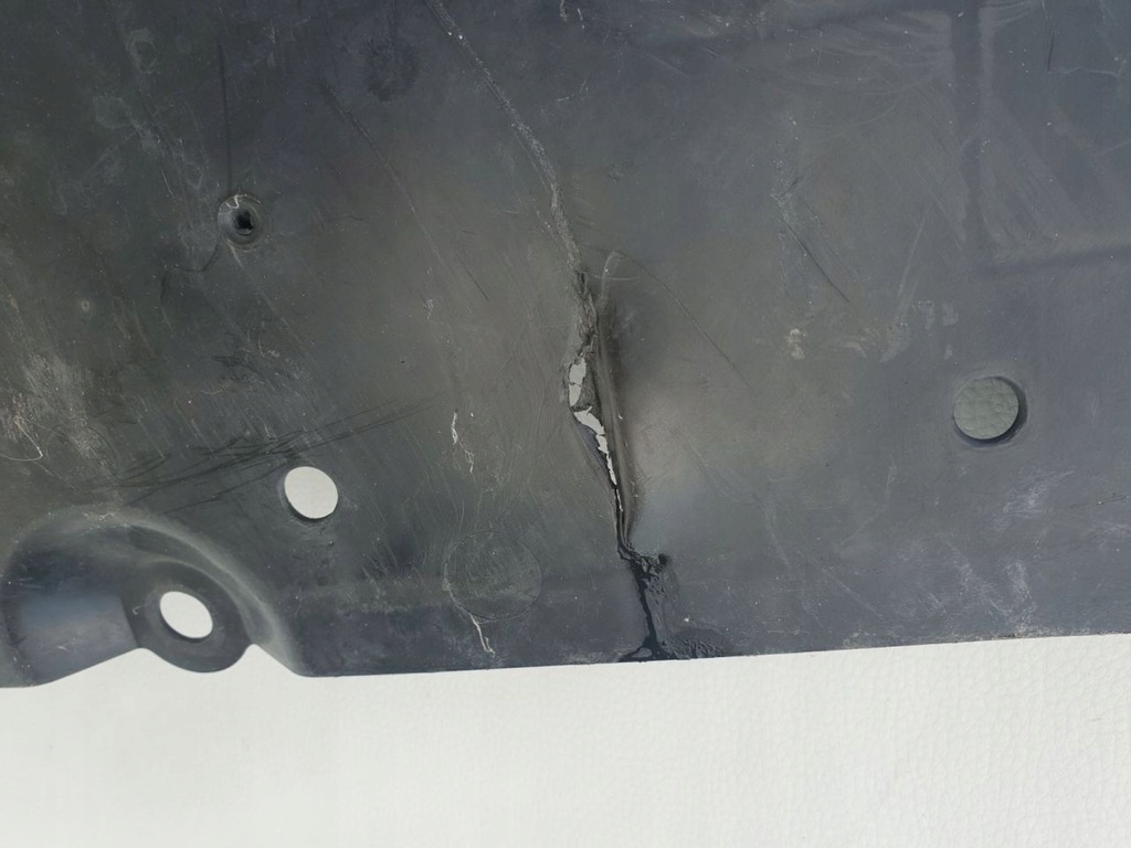 фото №8, Mitsubishi asx 10-16 плита защита pod двигатель перед