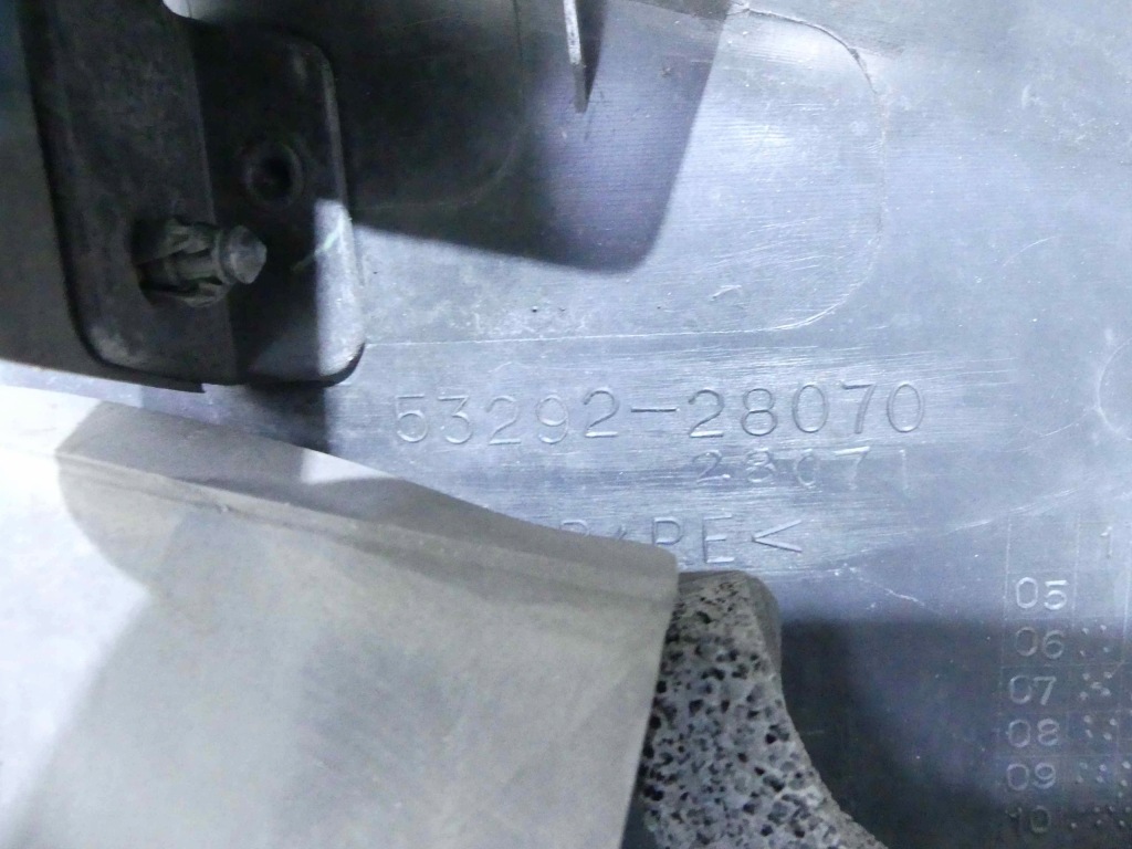 Захист поперечина передній toyota estima iii Київ