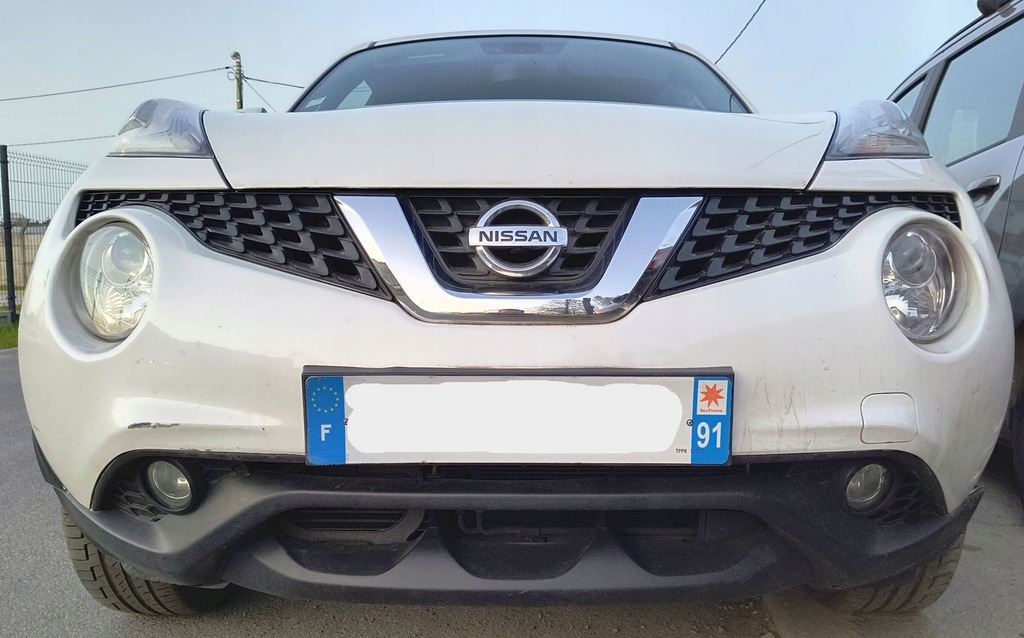 фото №7, Двигун hr16 hr16de nissan juke f15 lift 14- 1.6 16v 117km tylko 55.000km!