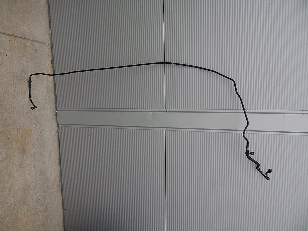 фото №1, Opel insignia 1.4 turbo шланг топлива топливный