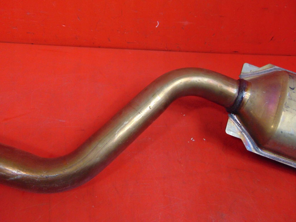 фото №3, Mercedes slk i r170 170 w170 96- 2.0 b каталізатор cb07723