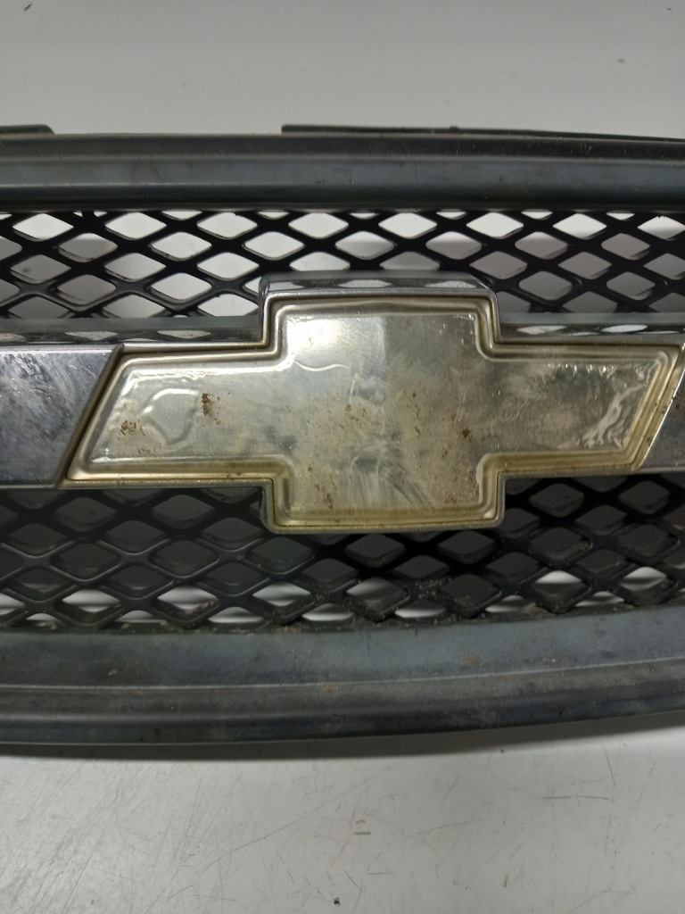 фото №3, Решётка радиатора решётка радиатора chevrolet aveo t200