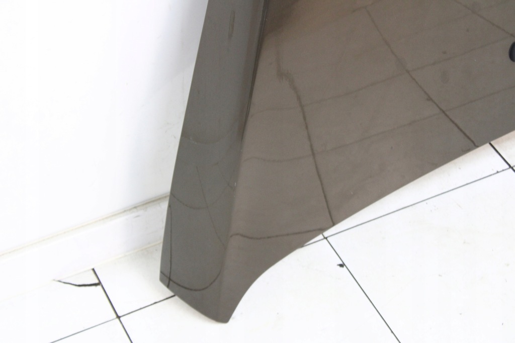 фото №7, Peugeot 3008 09r- капот крышка двигателя kdk kdkd