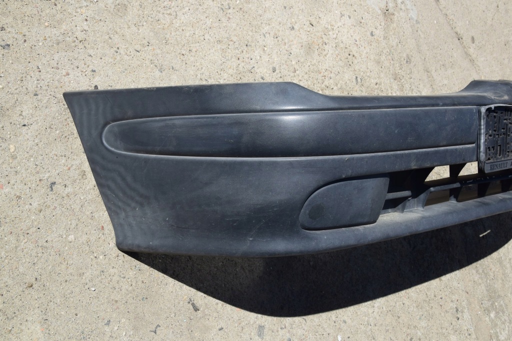 фото №4, Бампер передний перед renault megane i