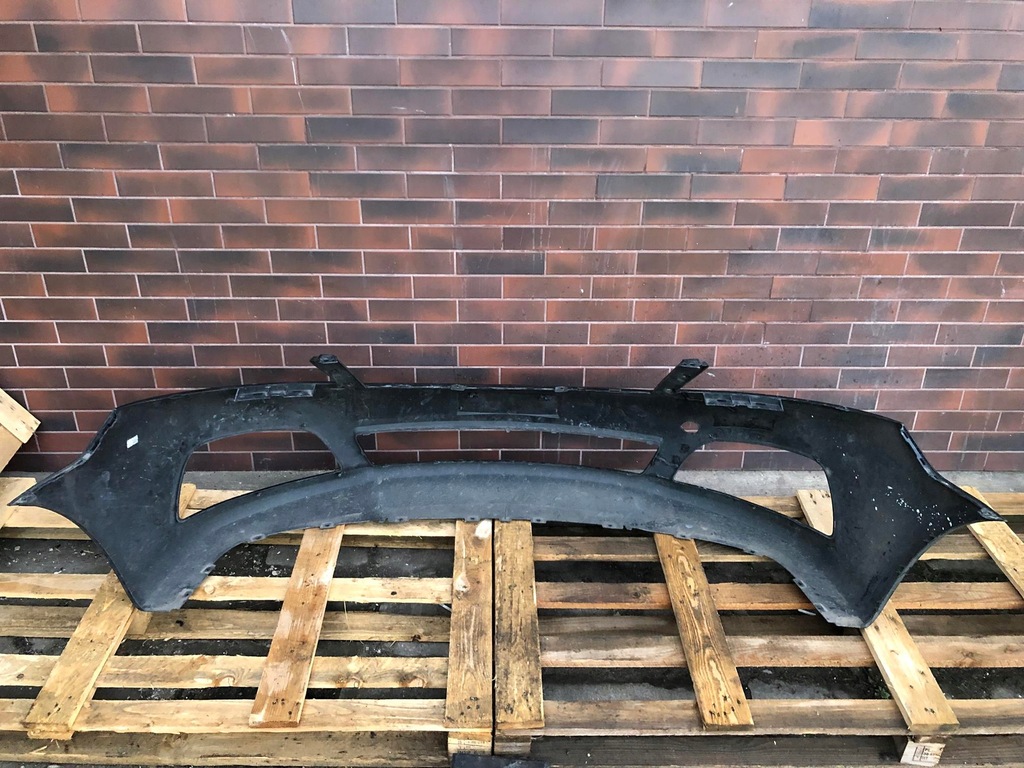 фото №5, Бампер перед передний kia optima ii 2 lift fl 08-