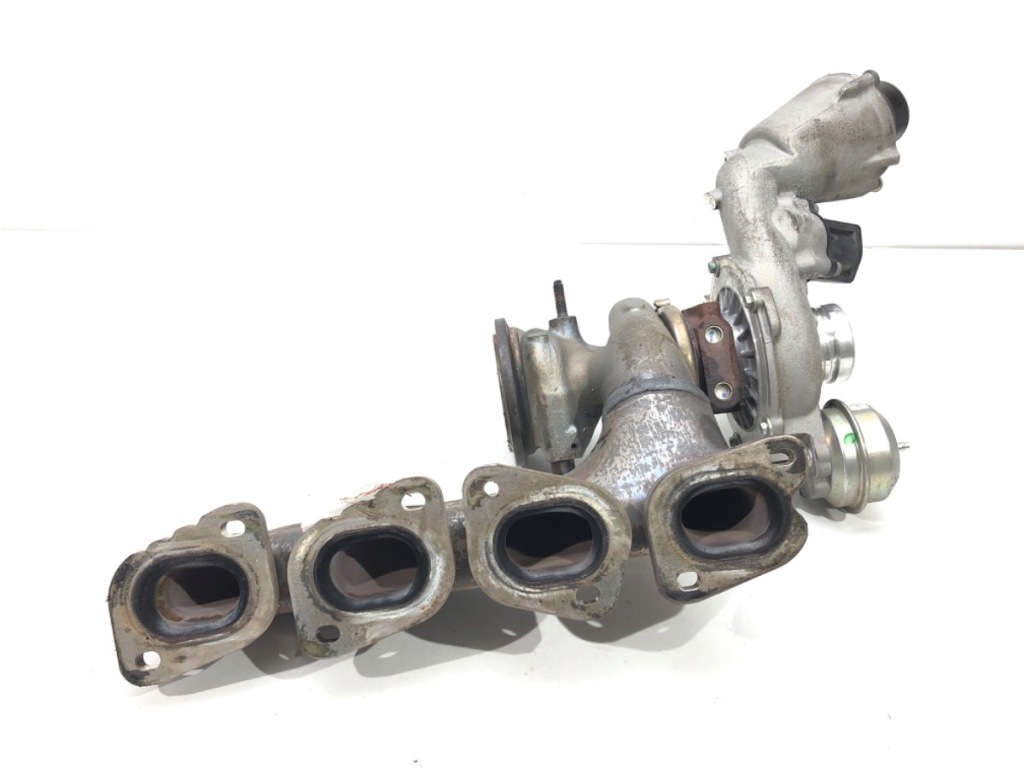 фото №3, Турбонагнетатель infiniti q50 13-22 2.0t m274