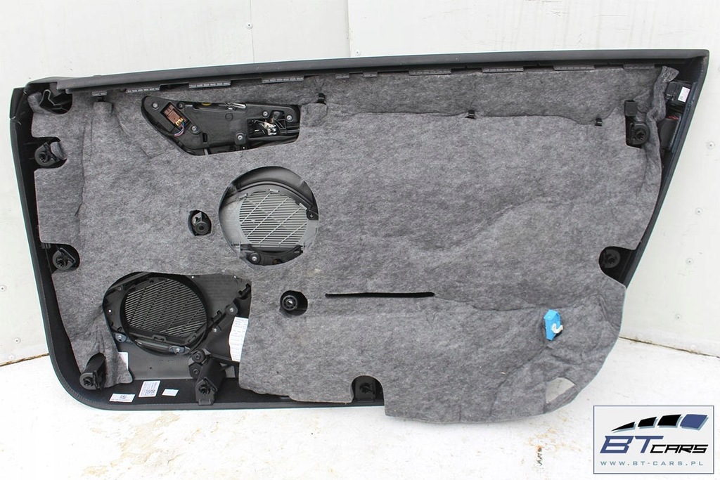 фото №6, Audi tt обшивки дверні обшивка двері оббивка 8s шкіра 8s0867103 8s0867104