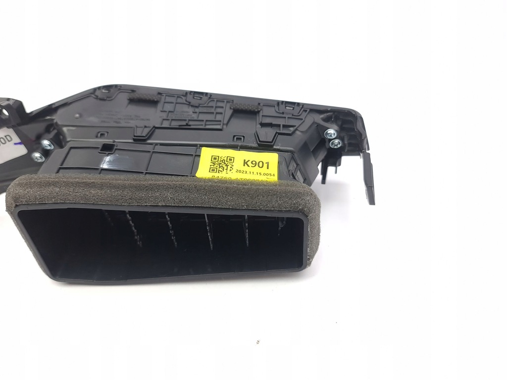 фото №10, Kia niro решітка обдув бічна панелі 2024 84760at900