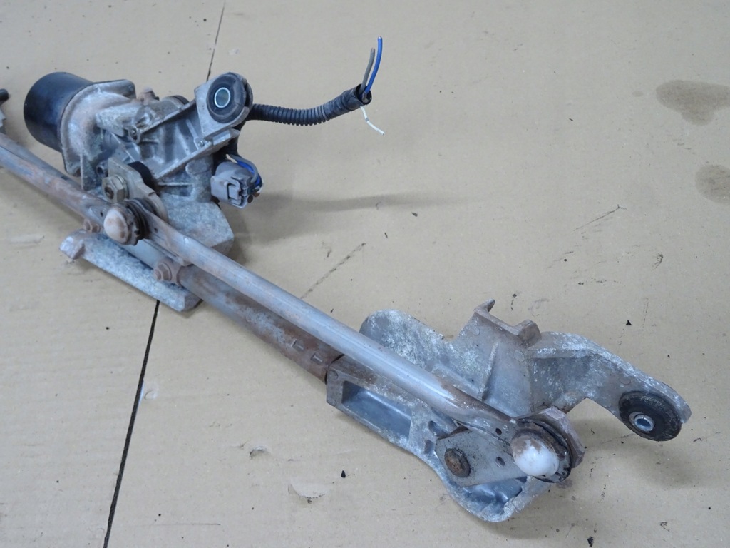 фото №11, Pathfinder механизм моторчик дворник 10r eu