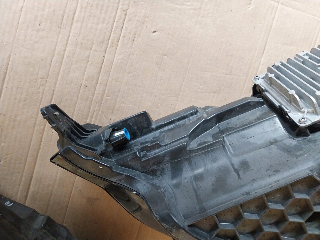 фото №8, Volvo v60 ii s60 iii лампа лампи перед модуль