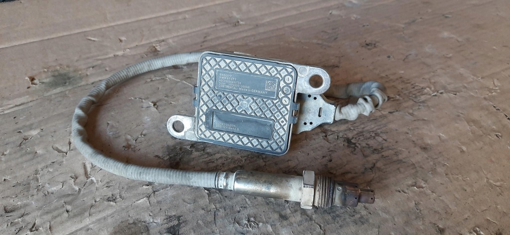 фото №6, Датчик лямбда-зонд renault master iii 227903557r