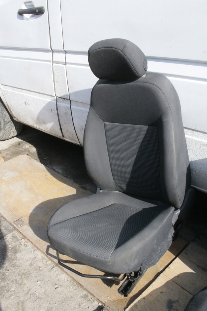 фото №1, Сиденье пассажира opel corsa d