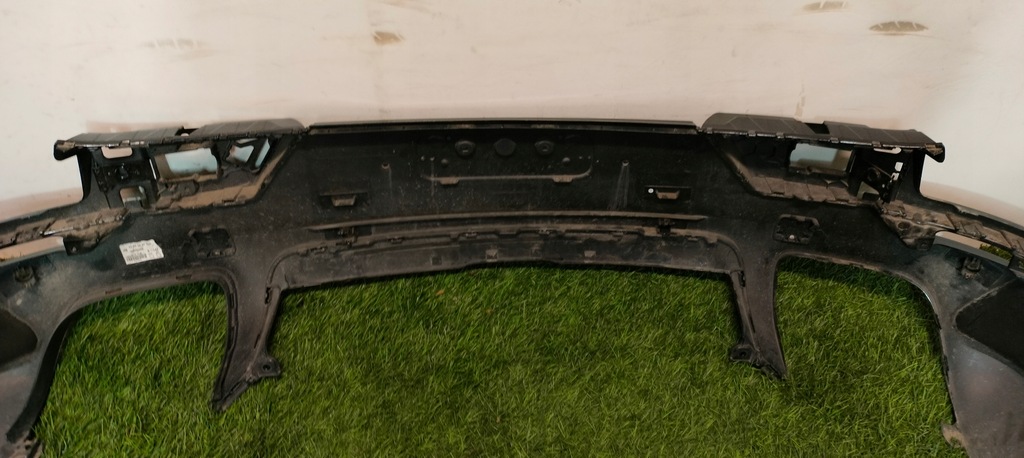 фото №6, Бампер задняя porsche cayenne coupe 9y3