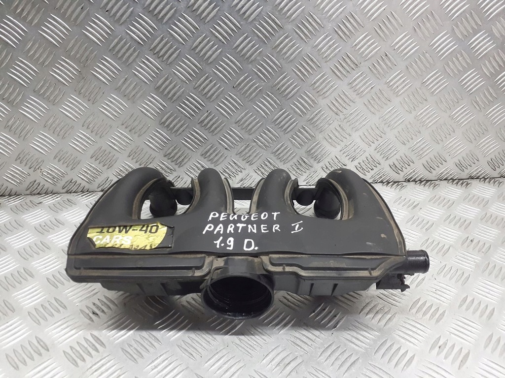фото №4, Коллектор всасывающий peugeot partner i