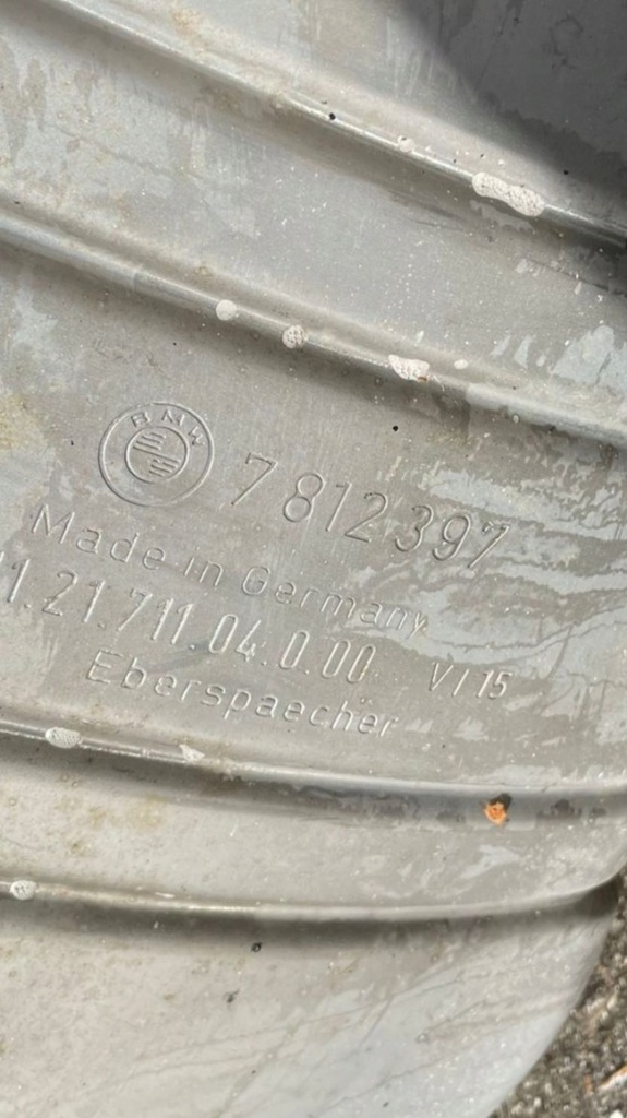 фото №10, Вихлоп kompletny гасник система випускний bmw 6 f06 f12 f13 640d