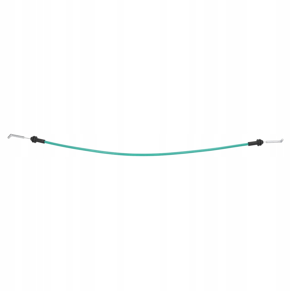 фото №12, Kia оригинальный номер 813712f000 трос тяга ручка spectra