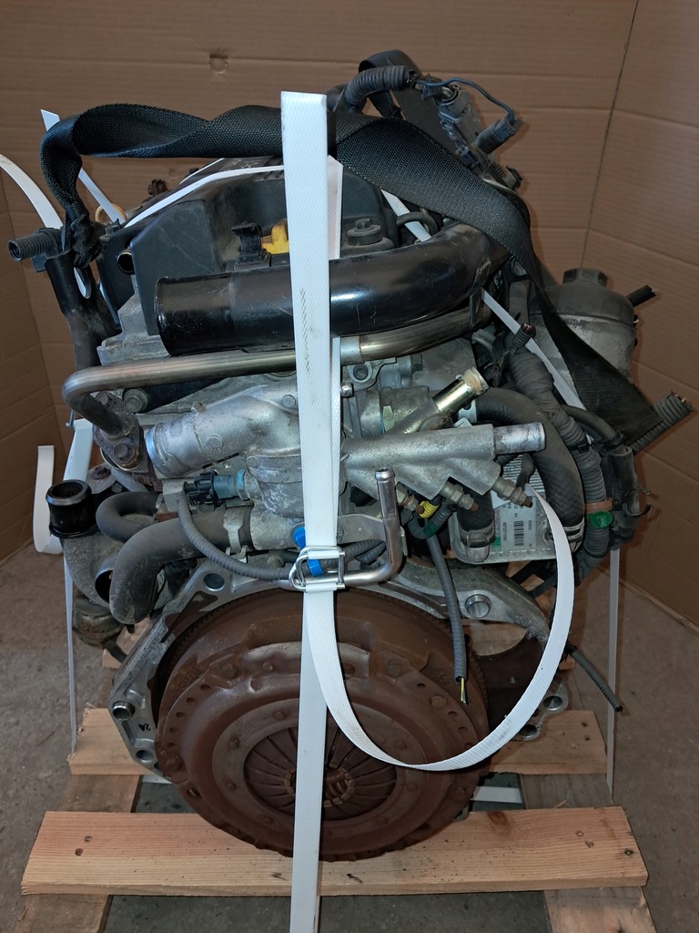 фото №9, Двигун 1.7ctdi 4ee2 kompletny honda civic vii rok pewny do монтажу film