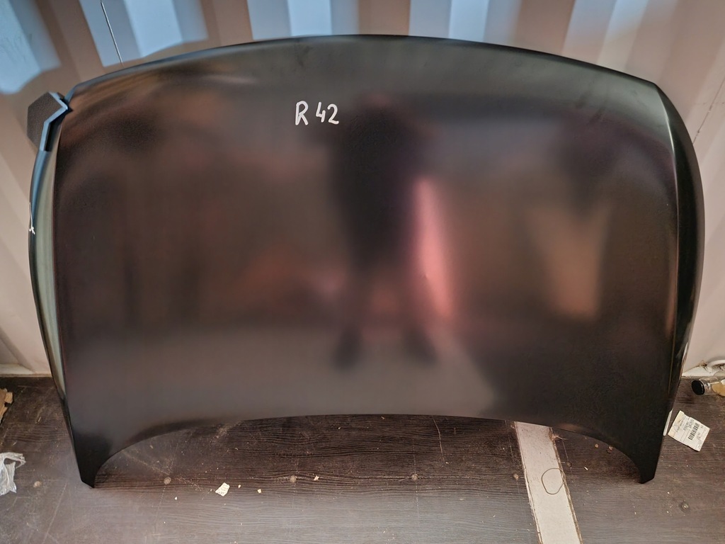 фото №1, Капот kia sportage 2010-2015 sl