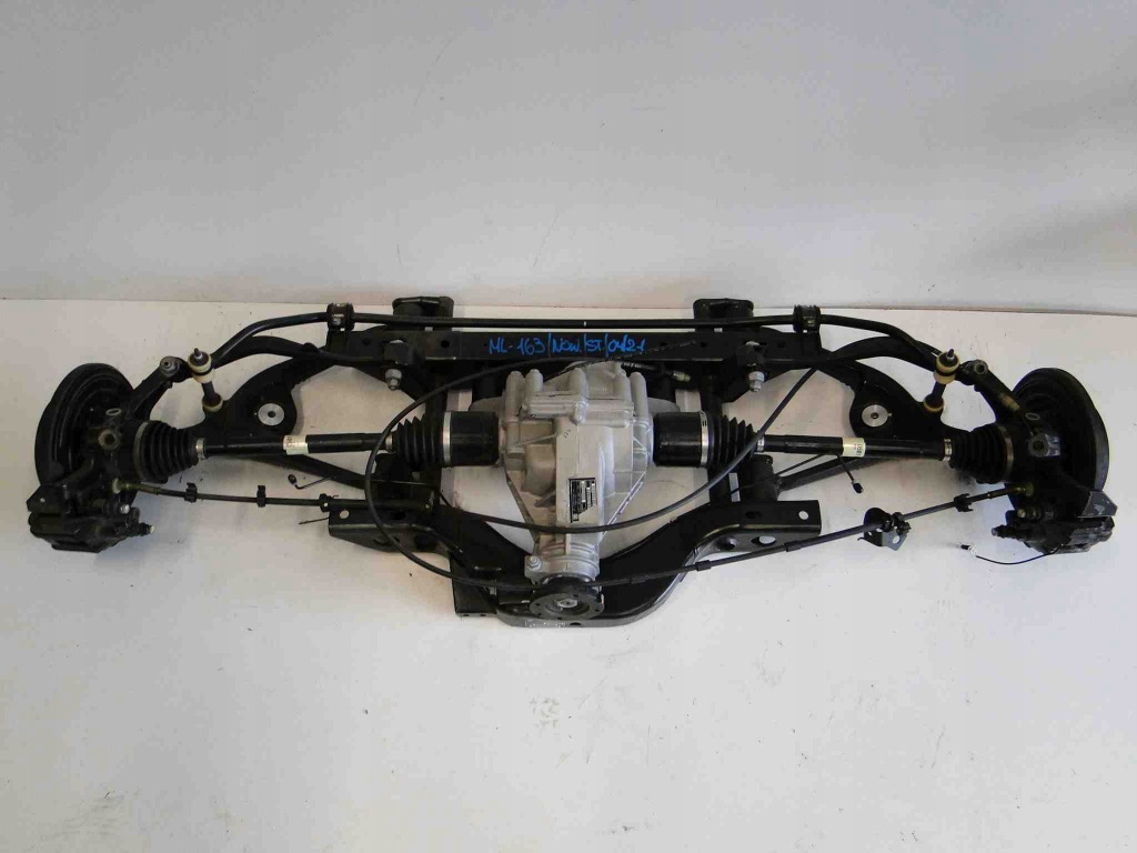 Mercedes ml 163 lift важіль задній лівий нижній Ціна