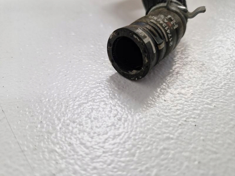 фото №5, Renault scenic iv 4 megane iv 4 1.7 crdi шланг труба wąż магистраль wody