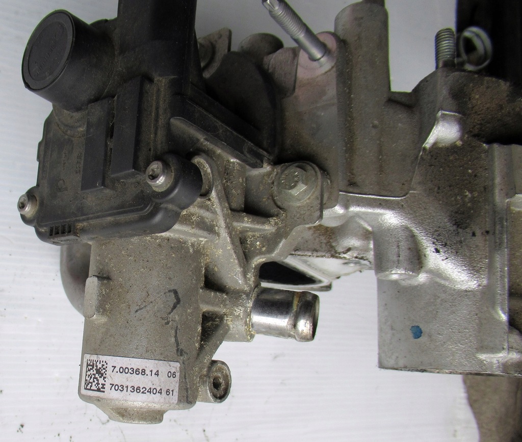 фото №2, Clio iv 1.5 dci клапан egr