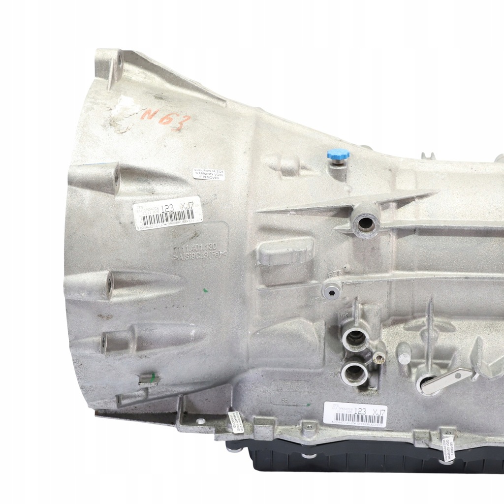 фото №15, Bmw g20 320dx g30 lci 520dx b47d коробка передач передач автоматическая коробка передач ga8hp51x 5a047c6