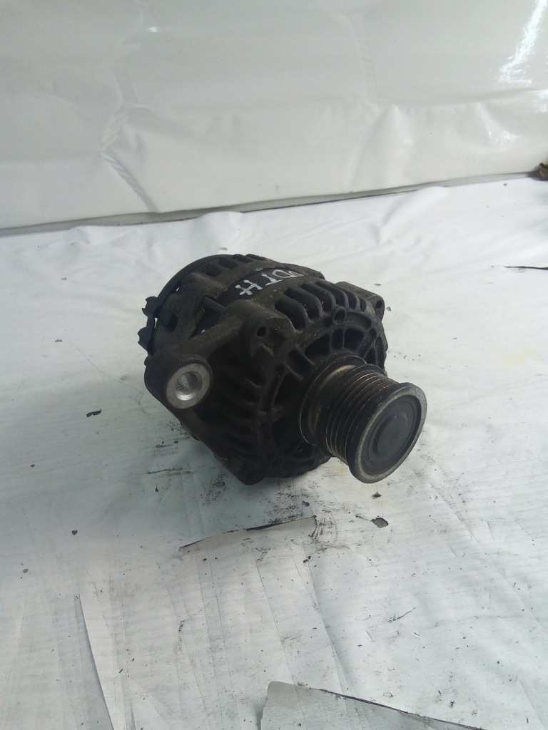 фото №1, L392 генератор opel insignia a20dth