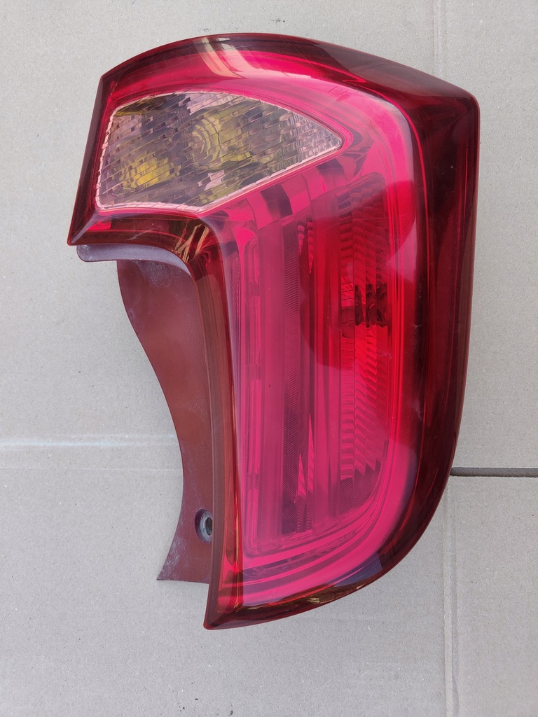 фото №1, Лампа kia picanto ii 11-17 задняя правая europa