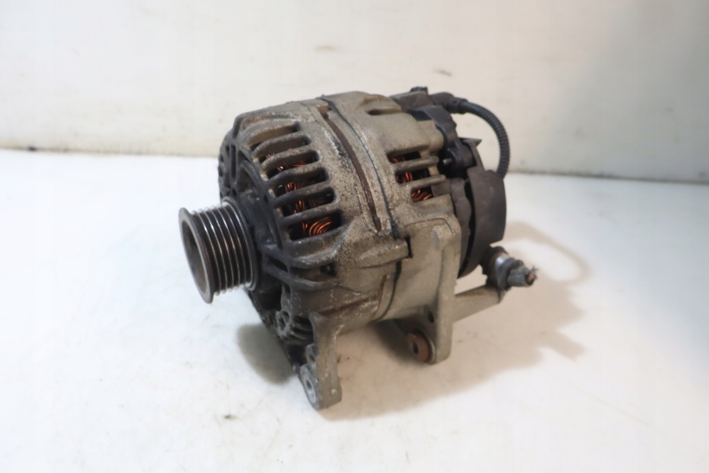 фото №3, Генератор skoda octavia ii 1.6