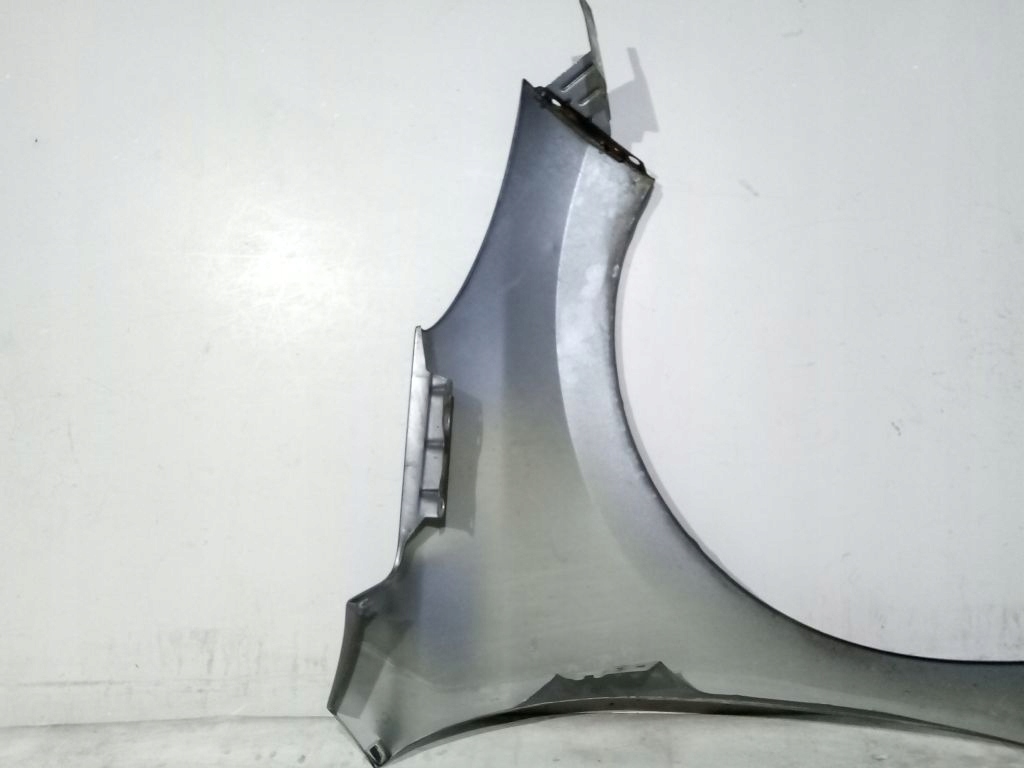 фото №11, Peugeot 207 крыло левый ezw