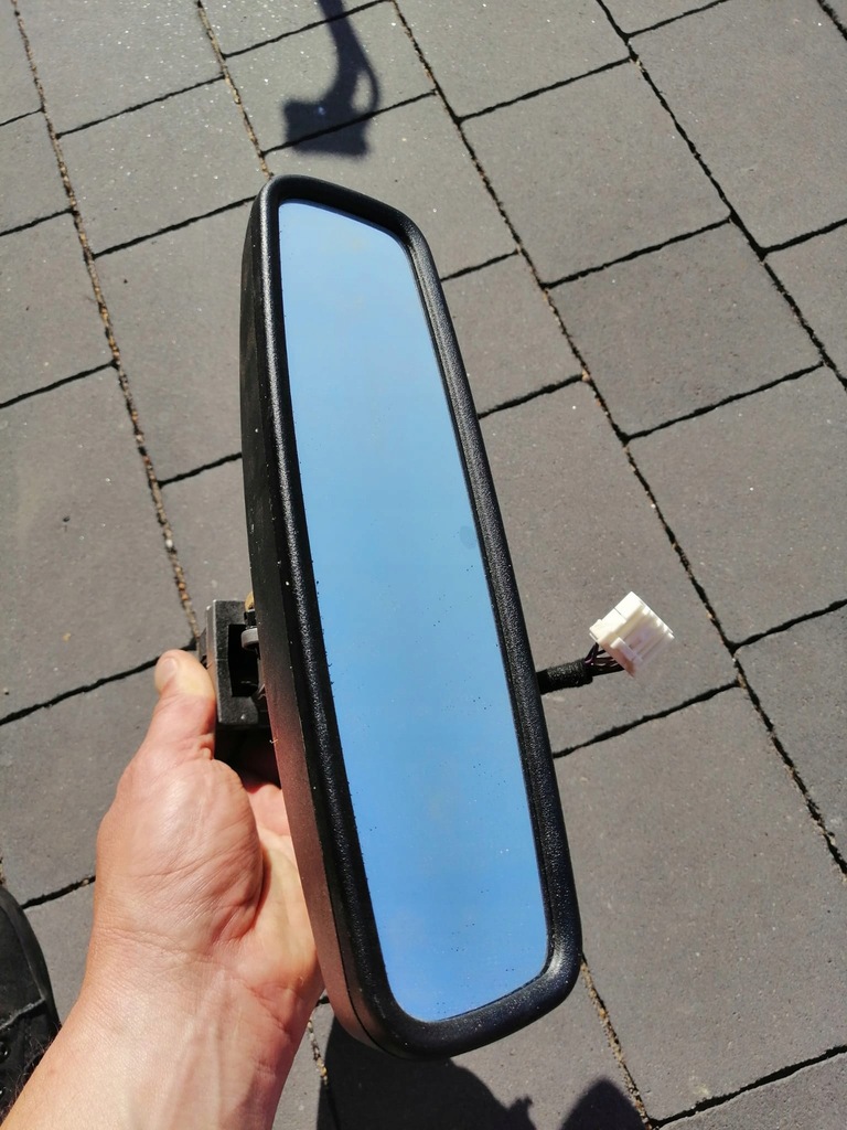 фото №11, Ford mondeo mk5 fusion зеркало камера