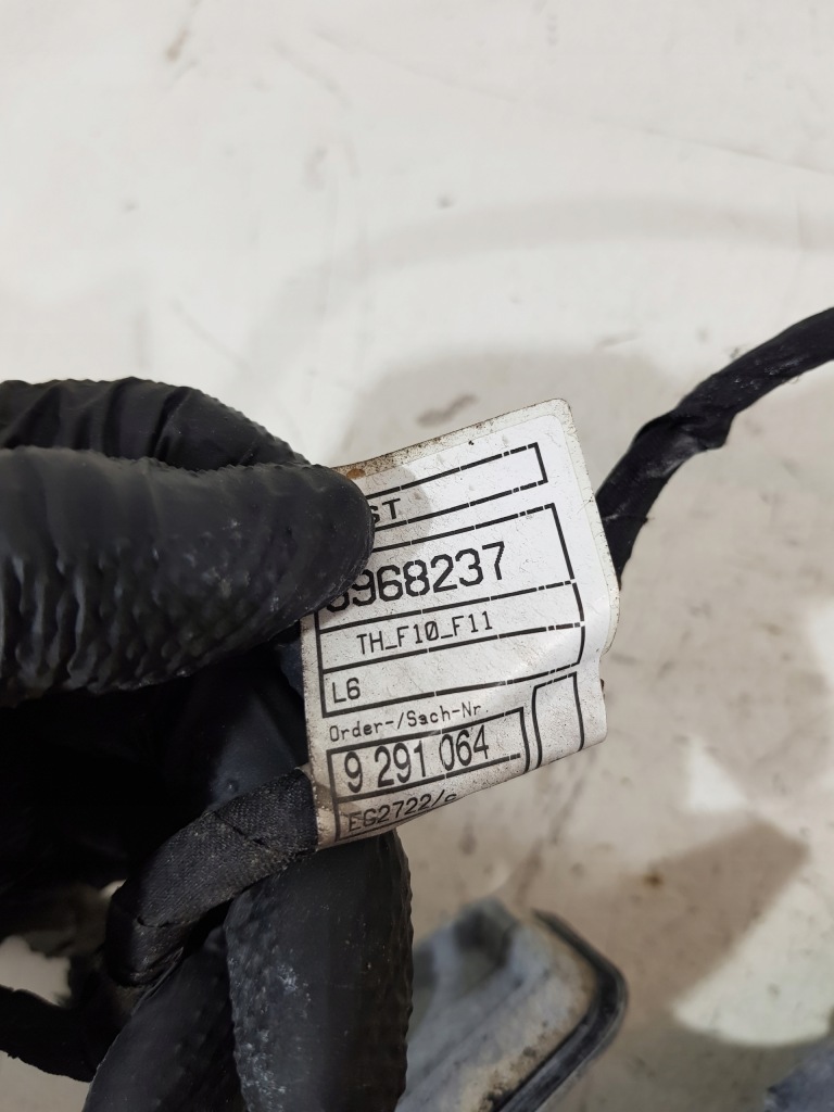 Джгут двері ліва задній 9312735 bmw f10 f11 рестайлінг  eur Оригінал