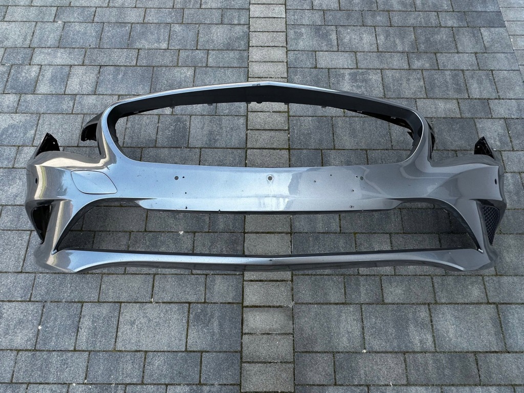 Купить Mercedes cla 117 a117 w117 бампер передний перед