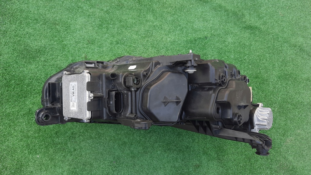 фото №6, Vw passat b8 3g1 lift лампа передняя kpl