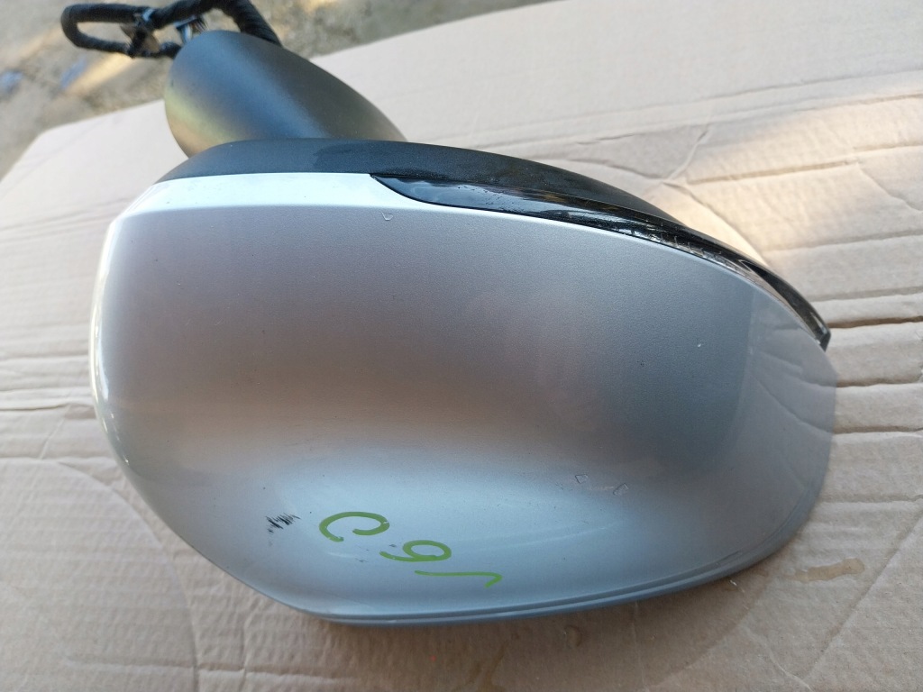 фото №1, Volvo v60 ii s60 iii дзеркало праве 14pin