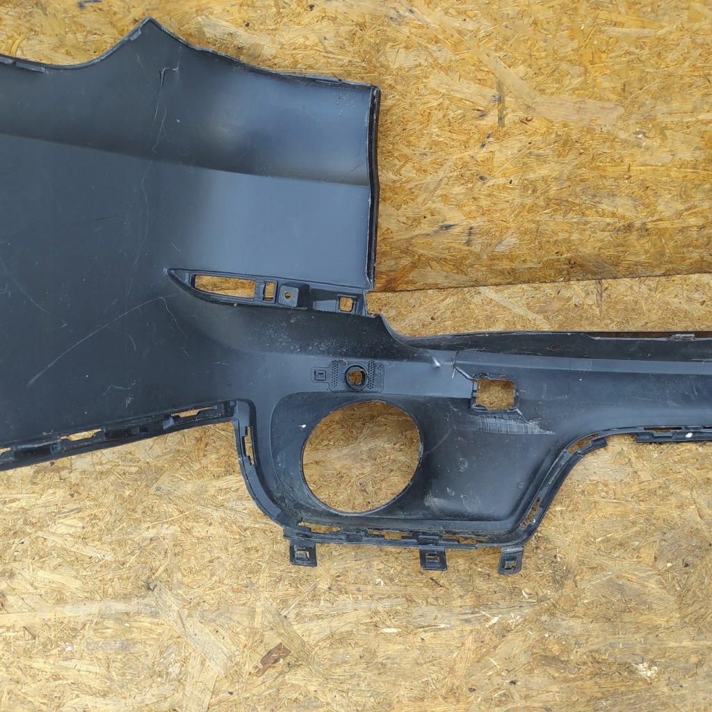 фото №9, Bmw x5 e70 lci lift 10-13 бампер задняя задний