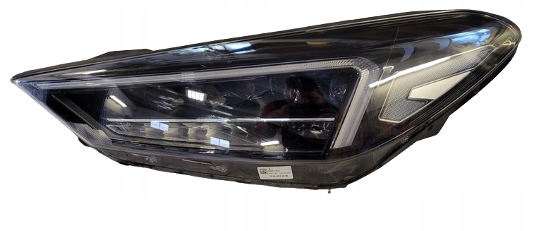 фото №3, Hyundai tucson n-line лампы перед full led