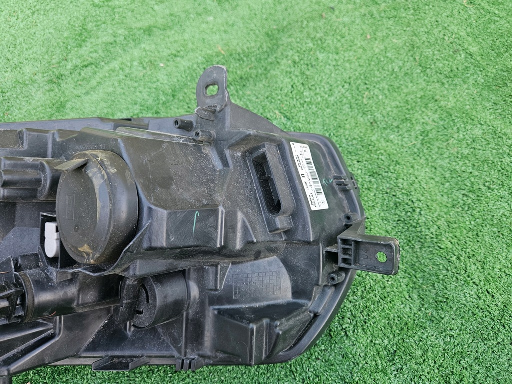 фото №11, Лампа правий перед dacia sandero ii lift logan 17-