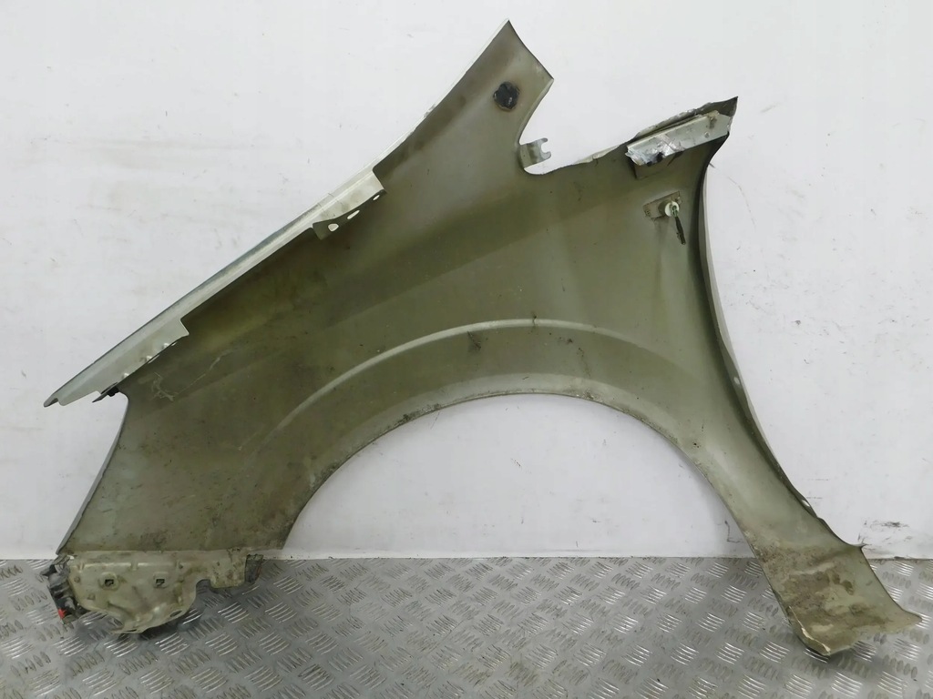 фото №11, Крыло перед передний правый opel zafira b