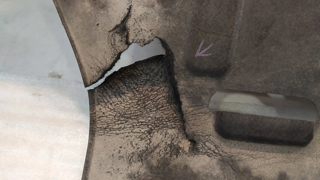 фото №8, Плита защита двигателя kia ev6